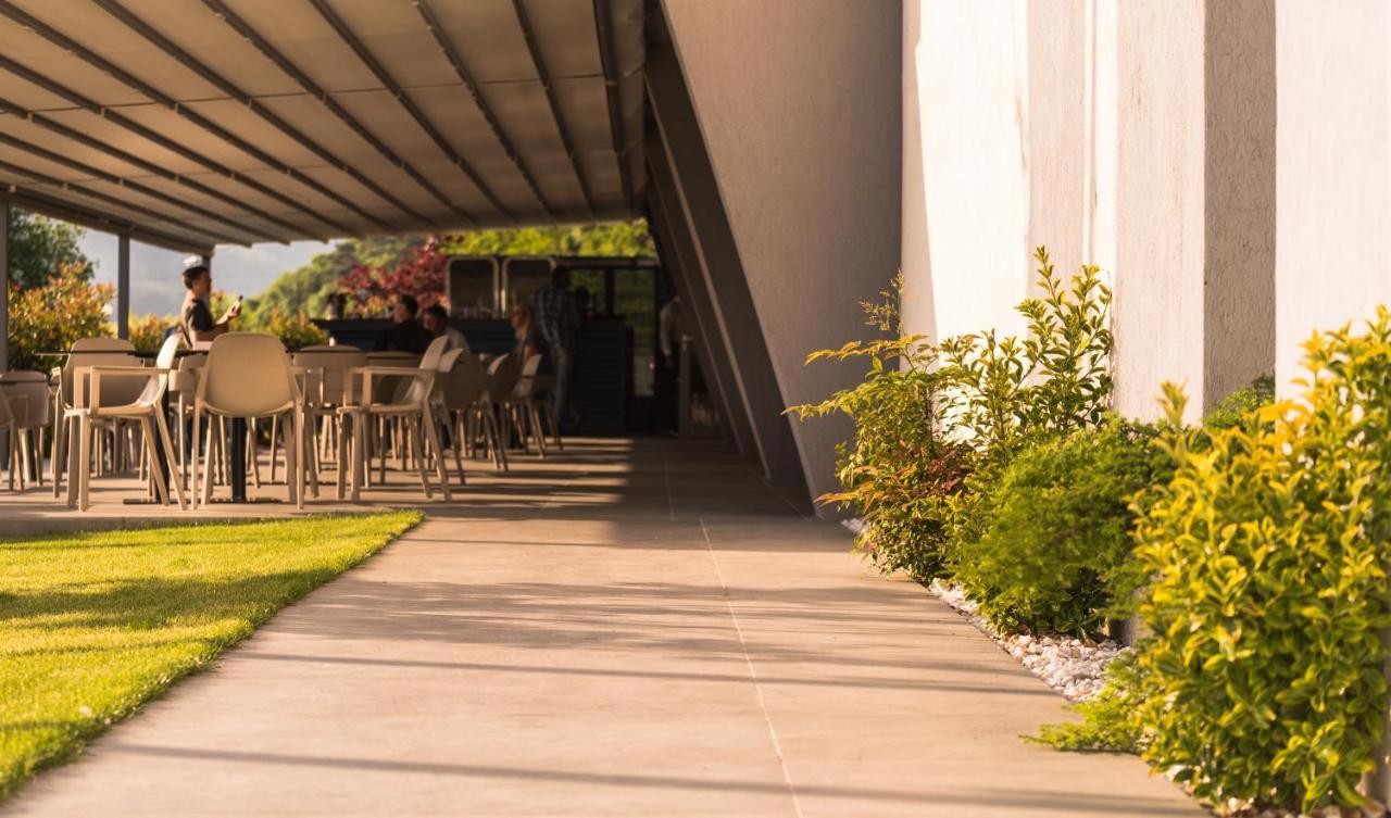 Hotel Arka Orşova Exterior foto